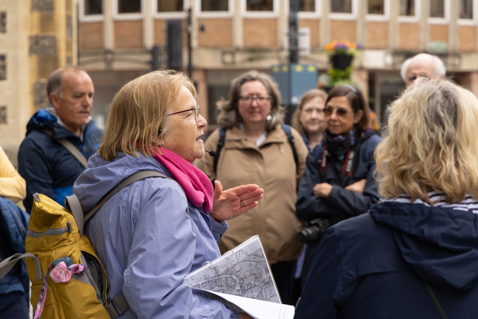 Jane Austen Walk